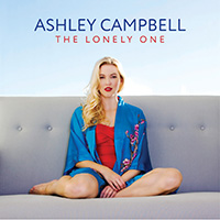  Signed Albums Ashley Campbell - The Lonely One